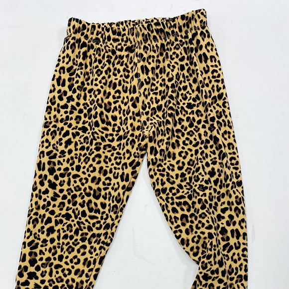 Legging leopard print soft and comfy - Picture 1 of 6